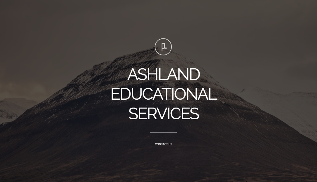 Ashland Educational Services